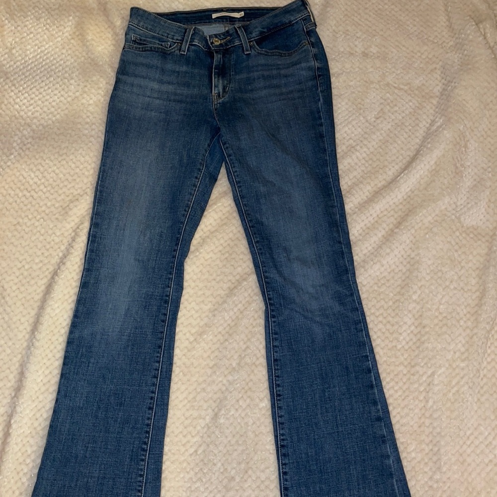 Levi’s 715 bootcut jeans